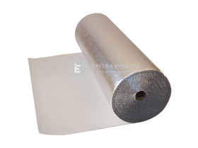 Masterplast Isoflex Alu-LP légbuborékos párazáró fólia 60 m2 Masterplast Isoflex Alu-LP légbuborékos párazáró fólia 60 m2