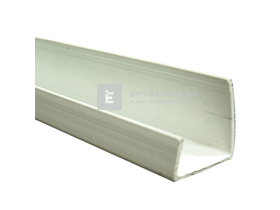 Masterplast J-profil 12,5 mm x 3 m Masterplast J-profil 12,5 mm x 3 m