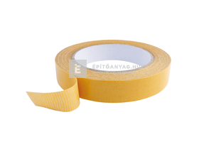 Masterplast Masterfol Tape-2 kétoldalas ragasztószalag 20 mm x 25 m Masterplast Masterfol Tape-2 kétoldalas ragasztószalag 20 mm x 25 m