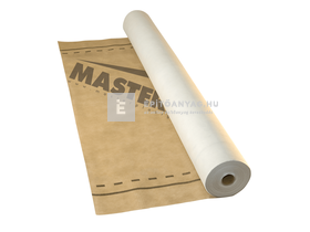 Masterplast Mastermax 3 Classic páraáteresztő tetőfólia 135 g, 75 m2