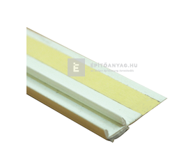 Masterplast Masterprofil ablakcsatlakozó profil 2,5 m Masterplast Masterprofil ablakcsatlakozó profil 2,5 m