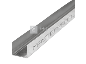 Masterplast Masterprofil CE06 UW 100 válaszfalprofil 4 m Masterplast Masterprofil CE06 UW 100 válaszfalprofil 4 m