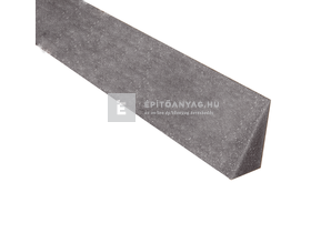 Masterplast Roofbond AC vápaszívacs antracit 1 m Masterplast Roofbond AC vápaszívacs antracit 1 m