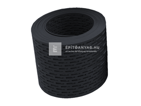 Masterplast Roofbond AC perforált szellőzőszalag fekete 10 cm x 5 m Masterplast Roofbond AC perforált szellőzőszalag fekete 10 cm x 5 m