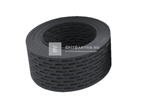 Masterplast Roofbond AC perforált szellőzőszalag fekete 5 cm x 5 m Masterplast Roofbond AC perforált szellőzőszalag fekete 5 cm x 5 m