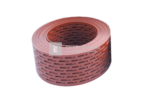 Masterplast Roofbond AC perforált szellőzőszalag vörös 5 cm x 5 m Masterplast Roofbond AC perforált szellőzőszalag vörös 5 cm x 5 m