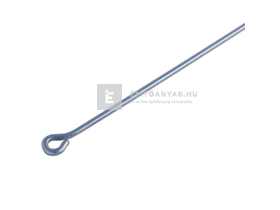 Masterplast szemes függesztőhuzal 125 mm Masterplast szemes függesztőhuzal 125 mm