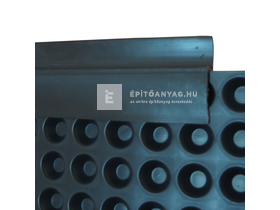 Masterplast Terraplast Plus AC lezáróprofil 2 m Masterplast Terraplast Plus AC lezáróprofil 2 m