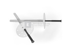 Masterplast Thermomaster D műanyagszeges dübel 70 mm Masterplast Thermomaster D műanyagszeges dübel 70 mm