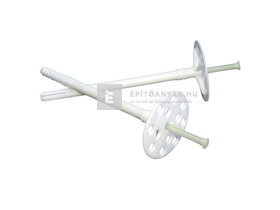 Masterplast Thermomaster D műanyagszeges dübel 90 mm Masterplast Thermomaster D műanyagszeges dübel 90 mm