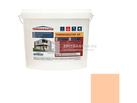 MP Thermomaster Akril vékonyvakolat, kapart 1,5 mm 10-D, 25 kg MP Thermomaster Akril vékonyvakolat, kapart 1,5 mm 10-D, 25 kg