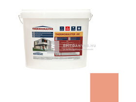MP Thermomaster Akril vékonyvakolat, kapart 1,5 mm 17-C, 25 kg MP Thermomaster Akril vékonyvakolat, kapart 1,5 mm 17-C, 25 kg