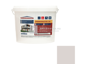 MP Thermomaster Akril vékonyvakolat, kapart 1,5 mm 49-E, 25 kg MP Thermomaster Akril vékonyvakolat, kapart 1,5 mm 49-E, 25 kg