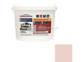 MP Thermomaster Szilikon vékonyvakolat, kapart 1,5 mm 13-E, 25 kg MP Thermomaster Szilikon vékonyvakolat, kapart 1,5 mm 13-E, 25 kg