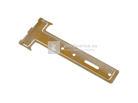 Masterplast rugó nélküli függesztő CD 60 profilhoz Masterplast rugó nélküli függesztő CD 60 profilhoz