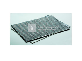 Aco Self Indoor beltéri lábtörlő szürke 60x40 cm Aco Self Indoor beltéri lábtörlő szürke 60x40 cm