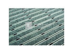 Aco Self Indoor beltéri lábtörlő szürke 60x40 cm Aco Self Indoor beltéri lábtörlő szürke 60x40 cm