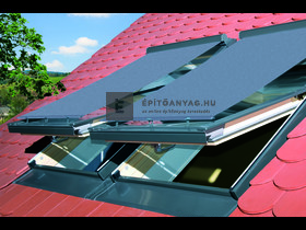 Fakro AMZ I Külső hővédő roló 090, méret: 01, 55x78 cm Fakro AMZ I Külső hővédő roló 090, méret: 01, 55x78 cm