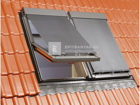 Fakro AMZ I Külső hővédő roló 089, méret: 07, 78x140 cm Fakro AMZ I Külső hővédő roló 089, méret: 07, 78x140 cm