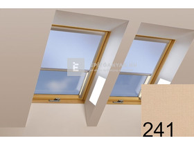 Fakro ARP I 55x78 cm, 241-es színkódú fényszűrő sínes roló Fakro ARP I 55x78 cm, 241-es színkódú fényszűrő sínes roló