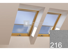 Fakro ARP I 78x118 cm, 216-os színkódú fényszűrő sínes roló Fakro ARP I 78x118 cm, 216-os színkódú fényszűrő sínes roló