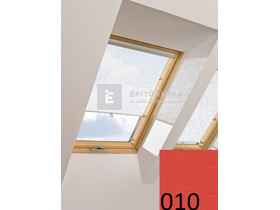 Fakro ARS I 78x140 cm, 010-es színkódú fényszűrő kampós roló Fakro ARS I 78x140 cm, 010-es színkódú fényszűrő kampós roló