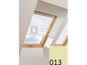 Fakro ARS I 78x140 cm, 013-as színkódú fényszűrő kampós roló Fakro ARS I 78x140 cm, 013-as színkódú fényszűrő kampós roló