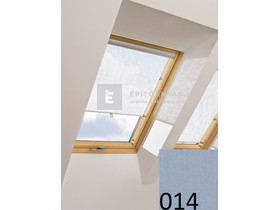 Fakro ARS I 78x140 cm, 014-es színkódú fényszűrő kampós roló Fakro ARS I 78x140 cm, 014-es színkódú fényszűrő kampós roló