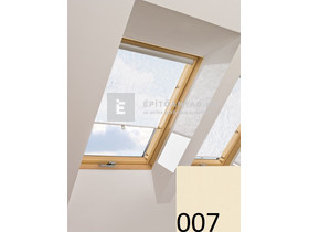 Fakro ARS I 78x140 cm, 007-es színkódú fényszűrő kampós roló Fakro ARS I 78x140 cm, 007-es színkódú fényszűrő kampós roló