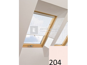 Fakro ARS I 78x140 cm, 204-es színkódú fényszűrő kampós roló Fakro ARS I 78x140 cm, 204-es színkódú fényszűrő kampós roló