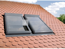 Fakro ARZ-H Külső redőny 102, méret: 06, 78x118 cm Fakro ARZ-H Külső redőny 102, méret: 06, 78x118 cm