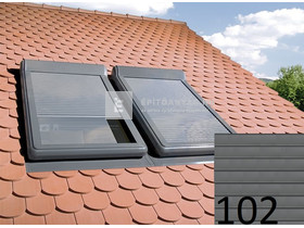 Fakro ARZ H 78x140 cm, 102-es színkódú redőny Fakro ARZ H 78x140 cm, 102-es színkódú redőny