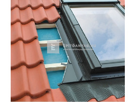 Fakro EHN-A 78x140 cm burkolókeret, magas profilú tetőfedő anyaghoz méret 07 Fakro EHN-A 78x140 cm burkolókeret, magas profilú tetőfedő anyaghoz méret 07