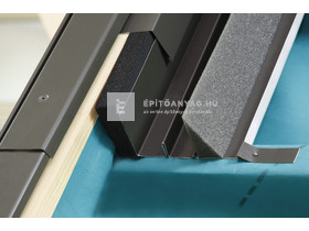 Fakro EHV-AT Thermo Burkolókeret, hullámos tetőfedő anyaghoz, hőszigetelt, méret: 01, 55x78 cm Fakro EHV-AT Thermo Burkolókeret, hullámos tetőfedő anyaghoz, hőszigetelt, méret: 01, 55x78 cm