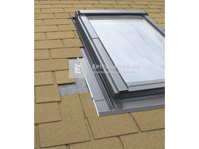 Fakro ESV Burkolókeret, sík tetőfedő anyaghoz méret: 01, 55x78 cm Fakro ESV Burkolókeret, sík tetőfedő anyaghoz méret: 01, 55x78 cm