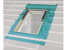 Fakro XDP Páraáteresztő fóliagallér, hőszigeteléssel méret: 01, 55x78 cm Fakro XDP Páraáteresztő fóliagallér, hőszigeteléssel méret: 01, 55x78 cm