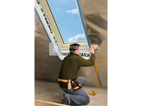 Fakro XDS Párazáró fóliagallér méret: 06, 78x118 cm Fakro XDS Párazáró fóliagallér méret: 06, 78x118 cm