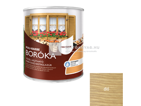 Poli-Farbe Boróka Lazúr dió 0,75 l Poli-Farbe Boróka Lazúr dió 0,75 l