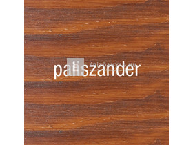 Poli-Farbe Boróka Lazúr paliszander 0,75 l Poli-Farbe Boróka Lazúr paliszander 0,75 l