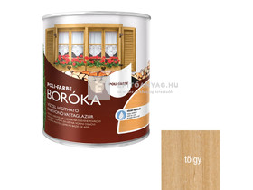 Poli-Farbe Boróka Lazúr tölgy 2,5 l Poli-Farbe Boróka Lazúr tölgy 2,5 l