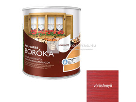 Poli-Farbe Boróka Lazúr vörösfenyő 0,75 l Poli-Farbe Boróka Lazúr vörösfenyő 0,75 l