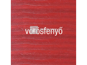 Poli-Farbe Boróka Classic Vékonylazúr vörösfenyő 0,75 l