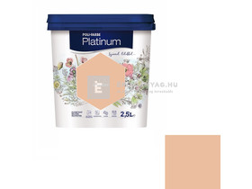 Poli-Farbe Platinum Beltéri falfesték Gy30 gyékény 2,5 l Poli-Farbe Platinum Beltéri falfesték Gy30 gyékény 2,5 l