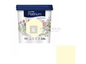 Poli-Farbe Platinum Beltéri falfesték J10 jácint 2,5 l