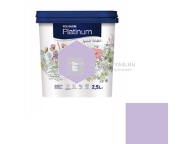 Poli-Farbe Platinum Beltéri falfesték M30 mesevirág 2,5 l Poli-Farbe Platinum Beltéri falfesték M30 mesevirág 2,5 l