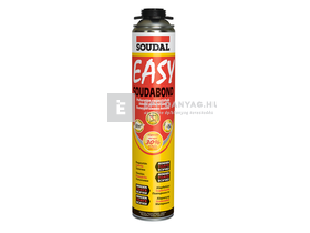Soudal Pisztolyhab Soudabond EASY ragasztóhab 750ml Soudal Pisztolyhab Soudabond EASY ragasztóhab 750ml