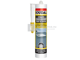 Soudal Zsindelyragasztó 280 ml Soudal Zsindelyragasztó 280 ml