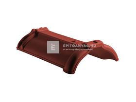 Creaton kúpcserép PH Nuance borvörös engóbozott Creaton kúpcserép PH Nuance borvörös engóbozott