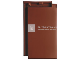 Creaton Domino Alapcserép engóbozott rézvörös Creaton Domino Alapcserép engóbozott rézvörös