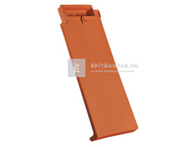 Creaton DOMINO kettőshullámú cserép natúrvörös Creaton DOMINO kettőshullámú cserép natúrvörös